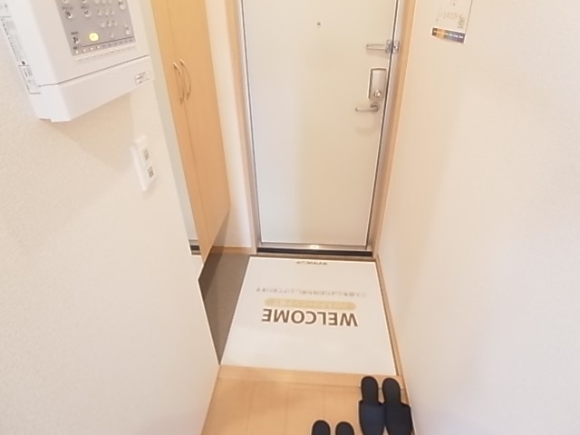 エトワール（興野） 玄関