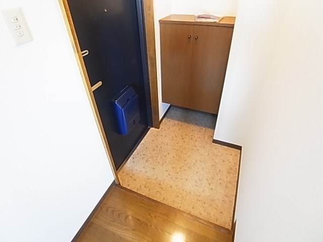 サンモール　ワタナベ 玄関