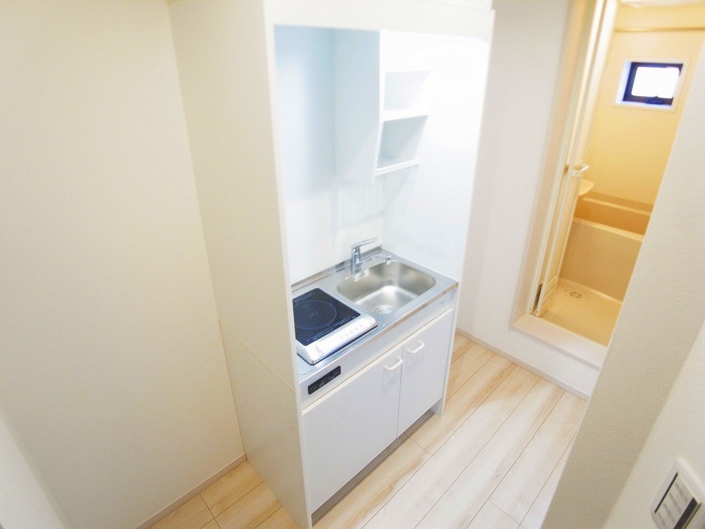 MELDIA西新井本町  キッチン