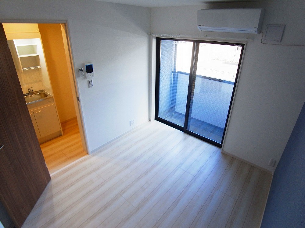 MELDIA西新井本町  ベッドルーム