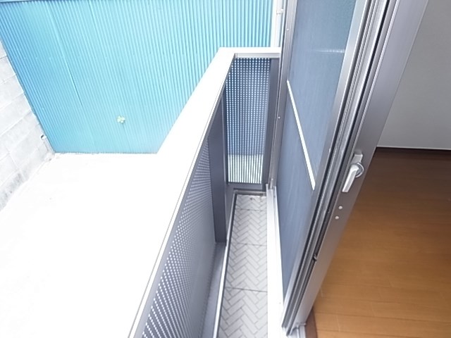 プレーゴ ベランダ