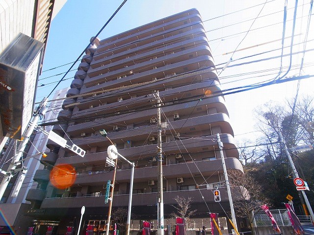 INSURANCE　BLDG.ⅩⅨ 1401号室 外観