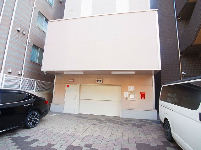 INSURANCE　BLDG.ⅩⅨ その他外観3