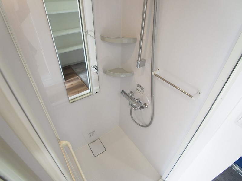 palette 柏 風呂画像