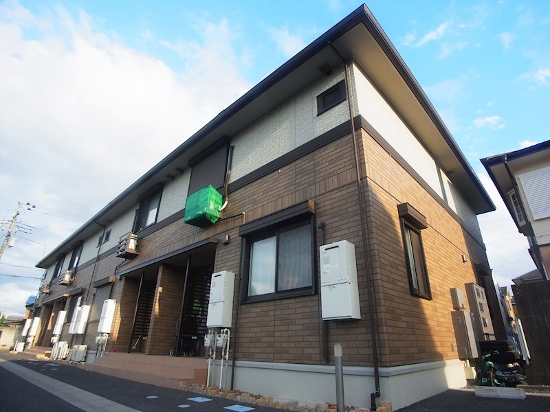 クレール 201号室 外観
