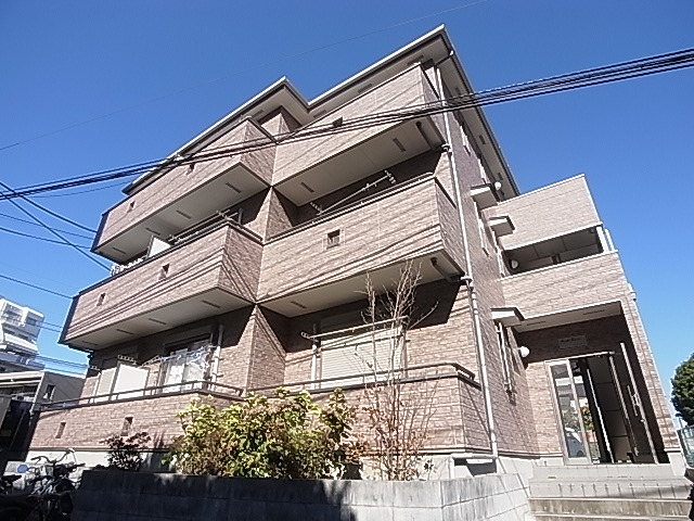 ハイライズ 103号室 外観