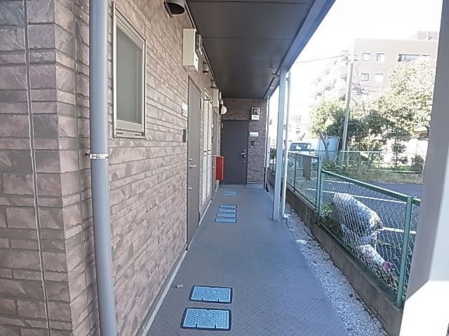 ハイライズ その他外観2
