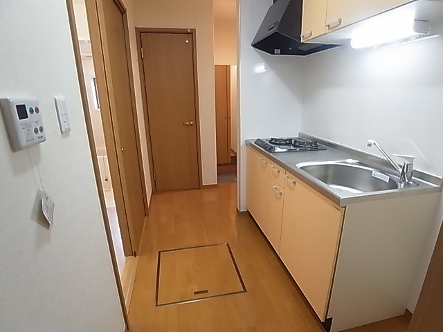 ハイライズ キッチン