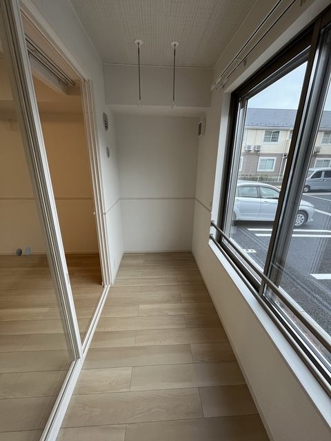 カーラ・シャンティⅠ ベランダ