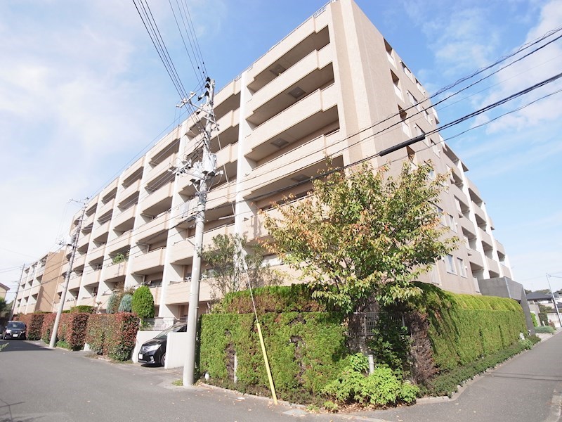 レーベンハイム東松戸カーサコンプレアンノ 508号室 外観