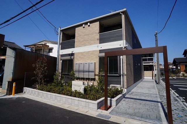 グランツYHⅠ 102号室 外観