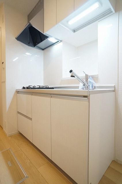 グランツYHⅠ キッチン