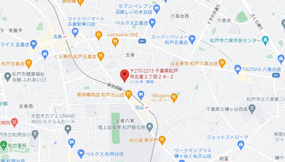 グランツYHⅠ ベランダ