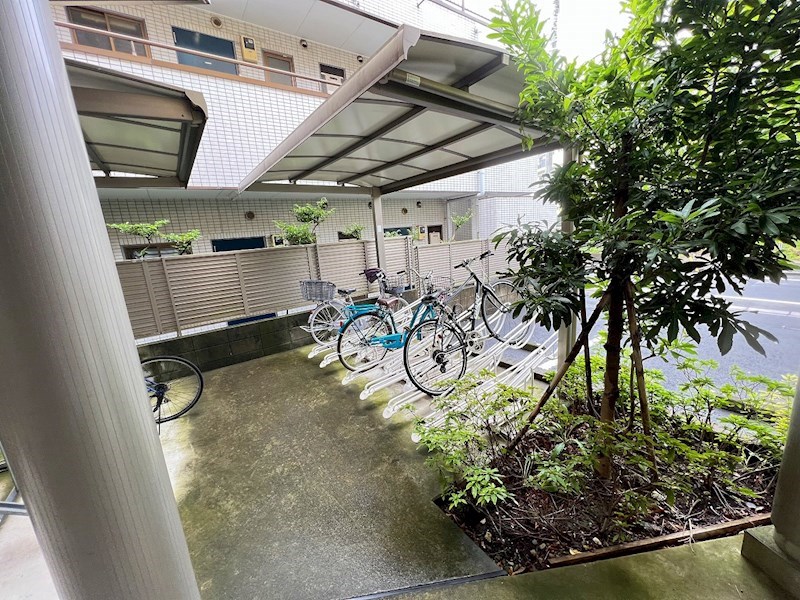 ソレアード　ビオス その他外観2