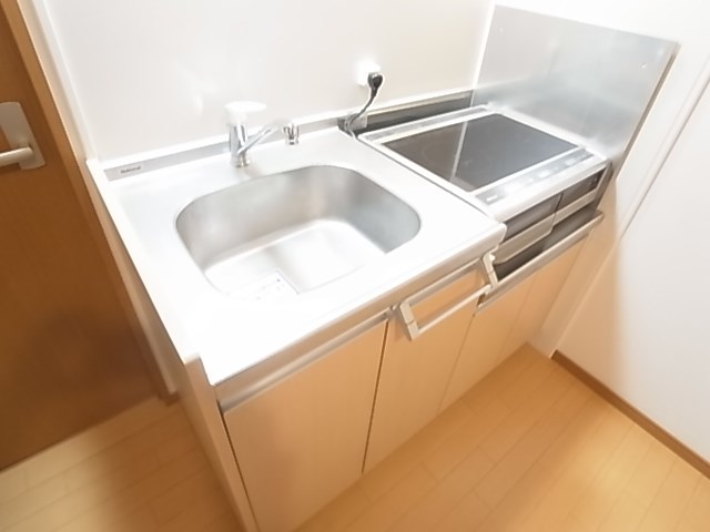 ソレアード　ビオス キッチン