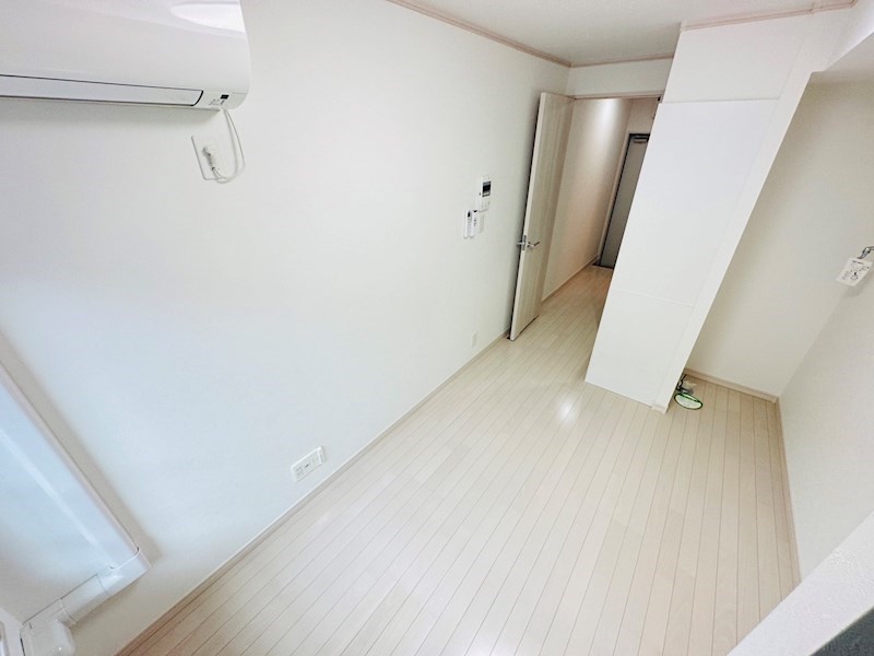 マーレ千住仲町 リビング