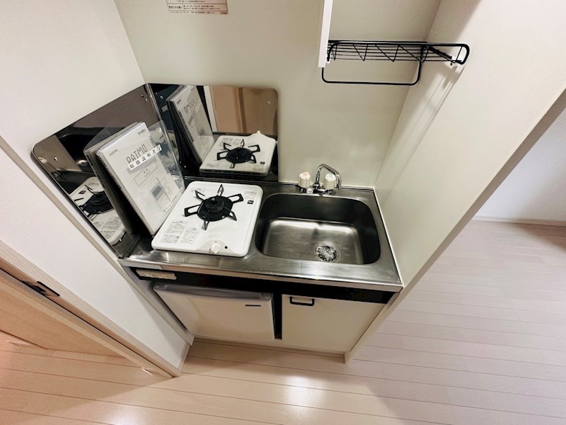 マーレ千住仲町 キッチン