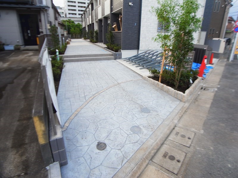 シャン　ド　フルール その他外観6