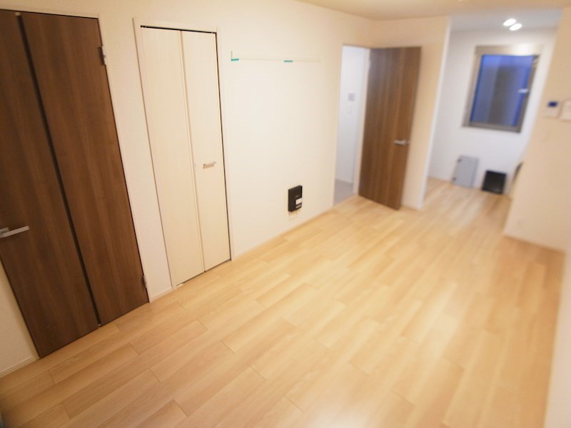 シャン　ド　フルール リビング