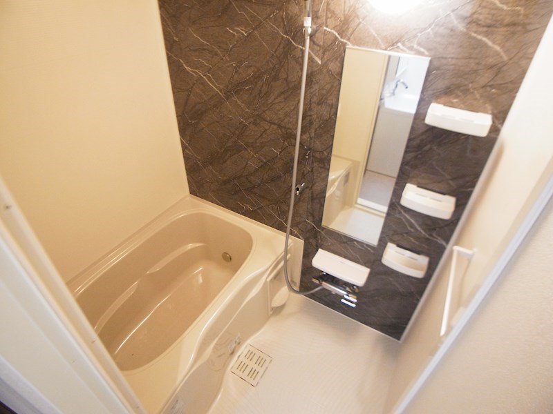 シャン　ド　フルール 風呂画像