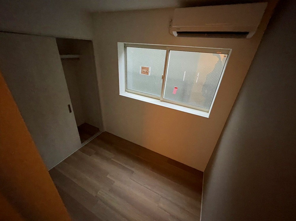 オプサス西新井 ベッドルーム