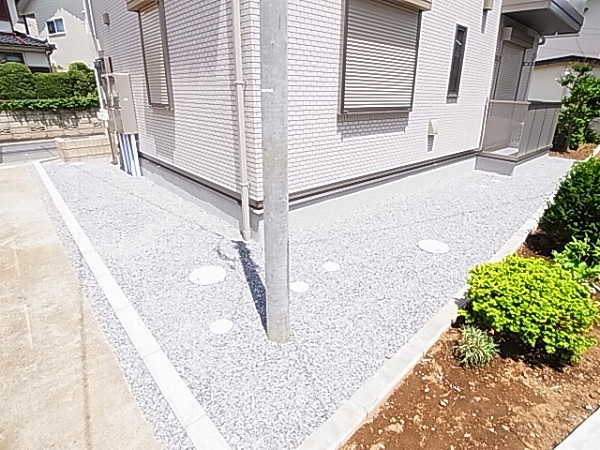 プリュネ その他外観3