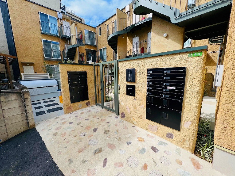 オプサス西新井 その他外観2