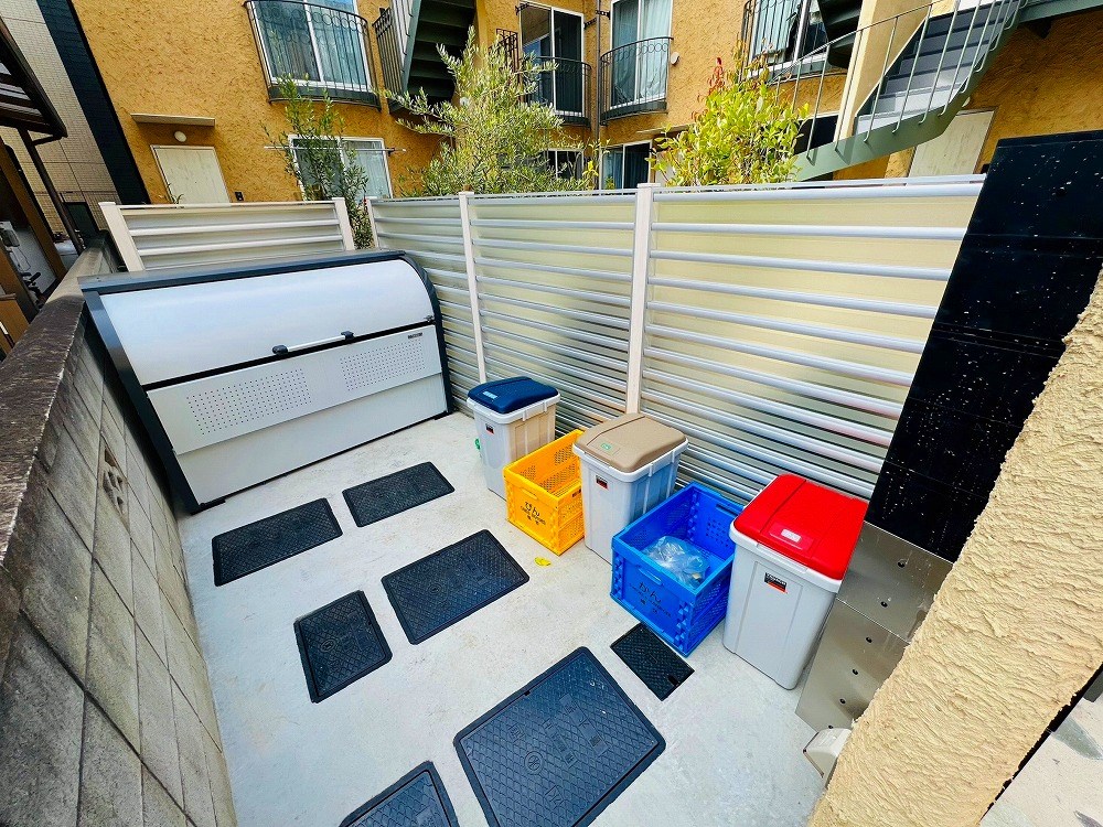 オプサス西新井 その他外観4