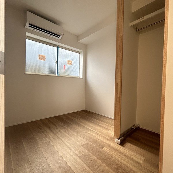 オプサス西新井 ベッドルーム