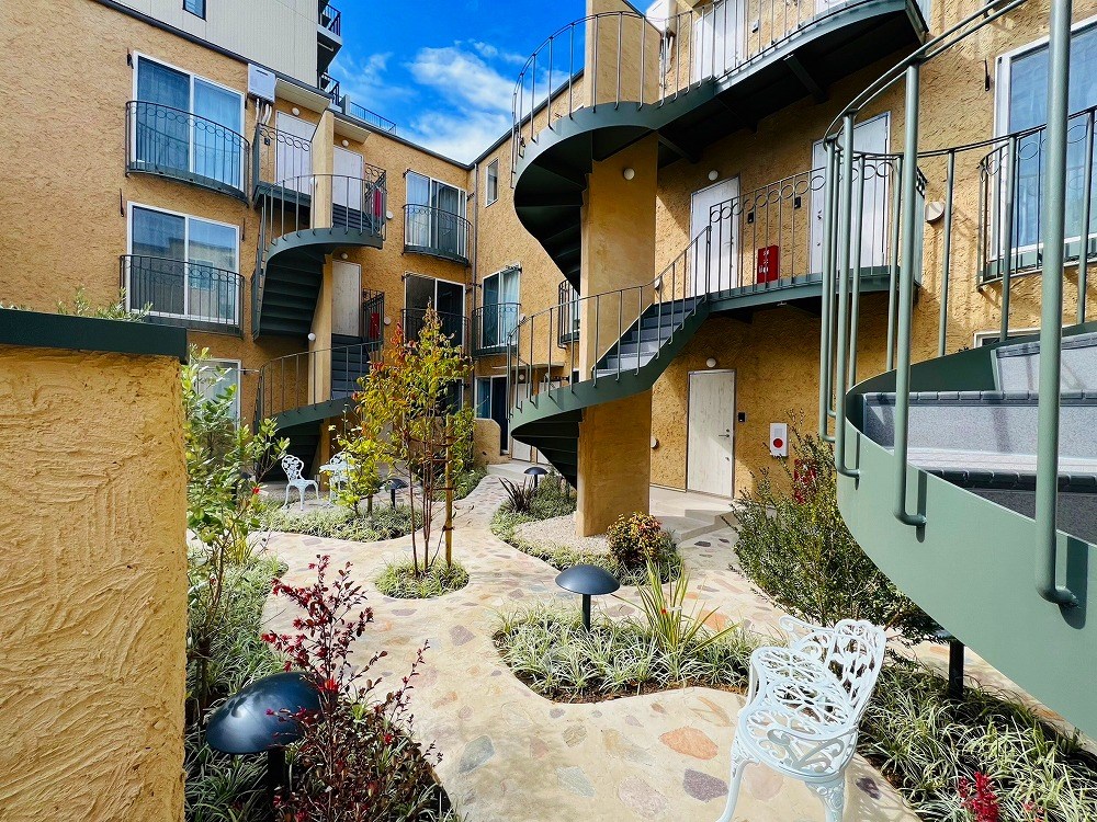 オプサス西新井 その他外観1