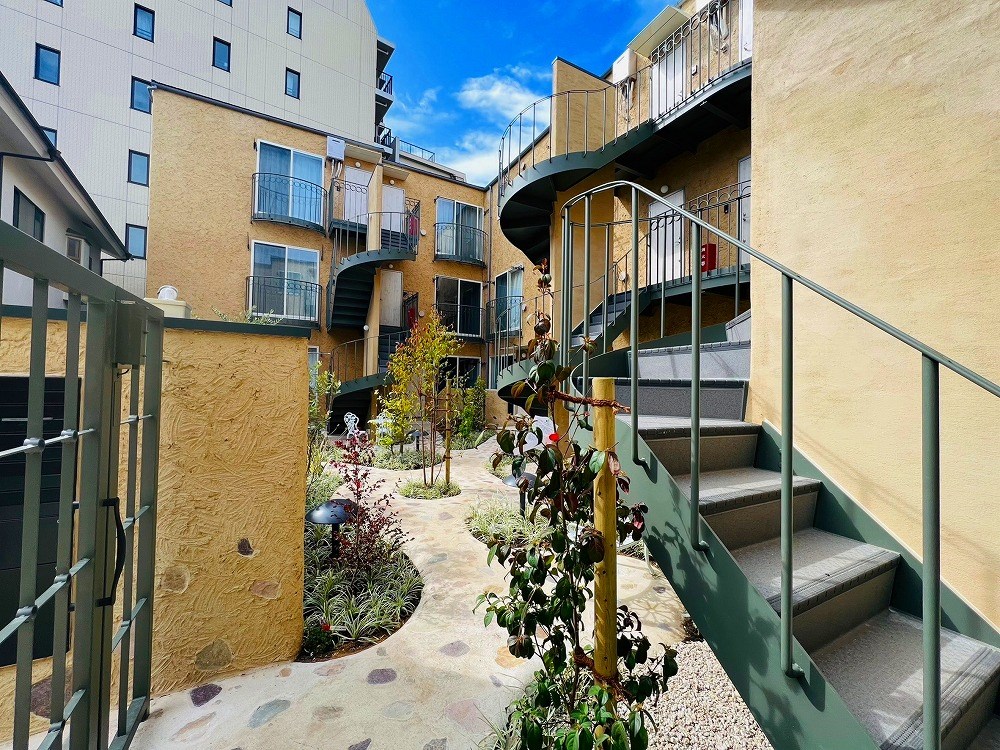 オプサス西新井 その他外観3