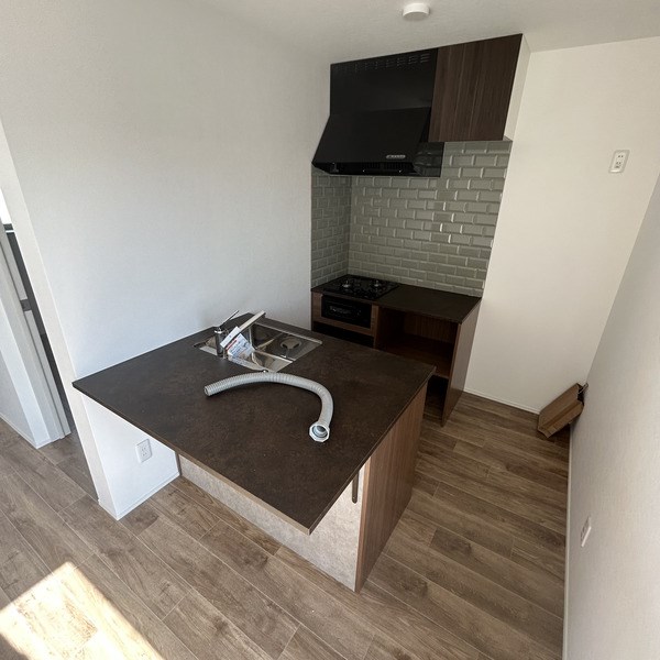 オプサス西新井 キッチン