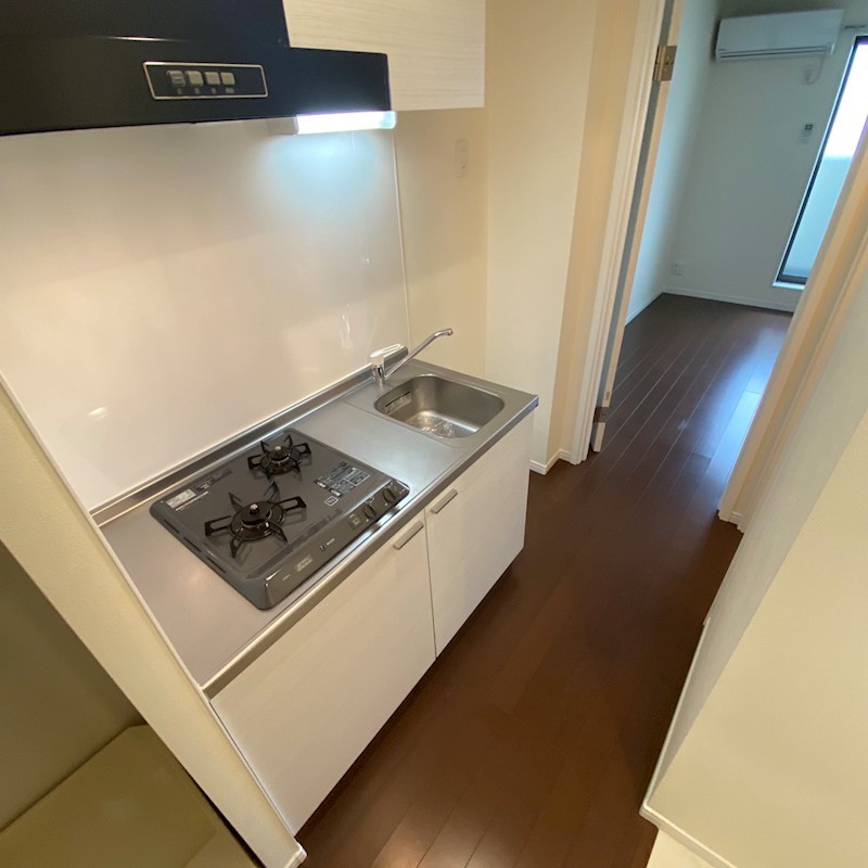 エネイブル  キッチン