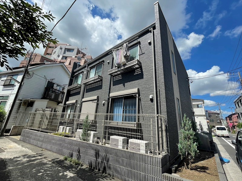 グリーンリーフ　レジデンス 外観写真