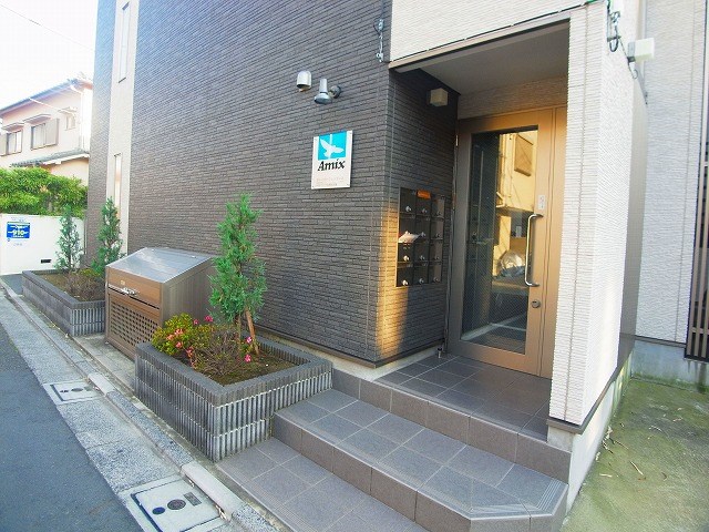 グリーンリーフ　レジデンス その他外観1