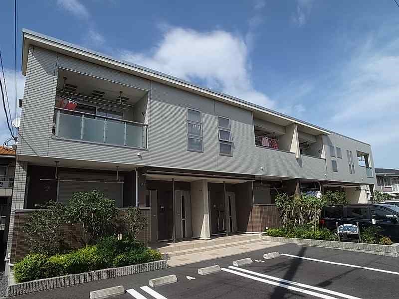 グレープガーデンⅡ 103号室 外観