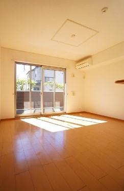 グレープガーデンⅡ リビング