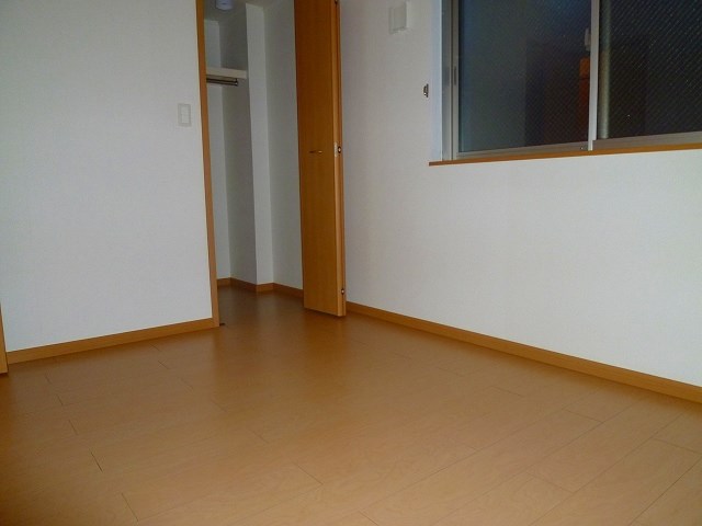 グレープガーデンⅡ ベッドルーム