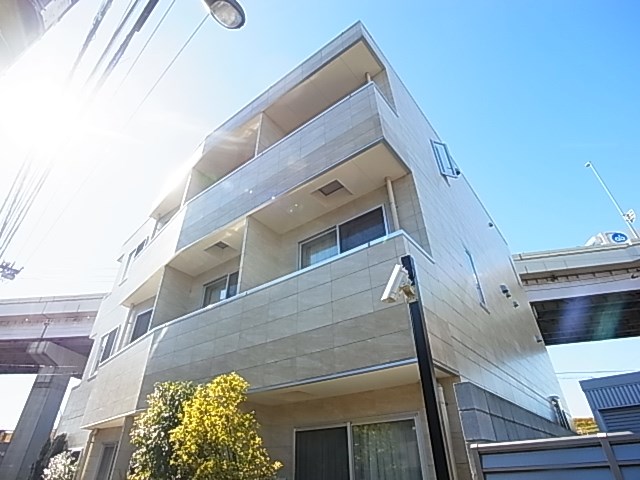 Ｍａｒｑｕｉｓ（マーキス） 外観写真