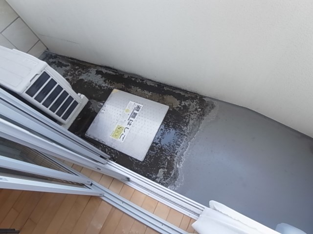 Ｍａｒｑｕｉｓ（マーキス） ベランダ