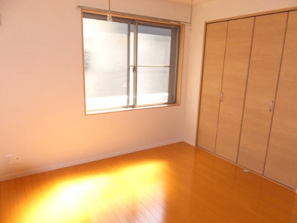 グリーンリーフ　レジデンス ベッドルーム