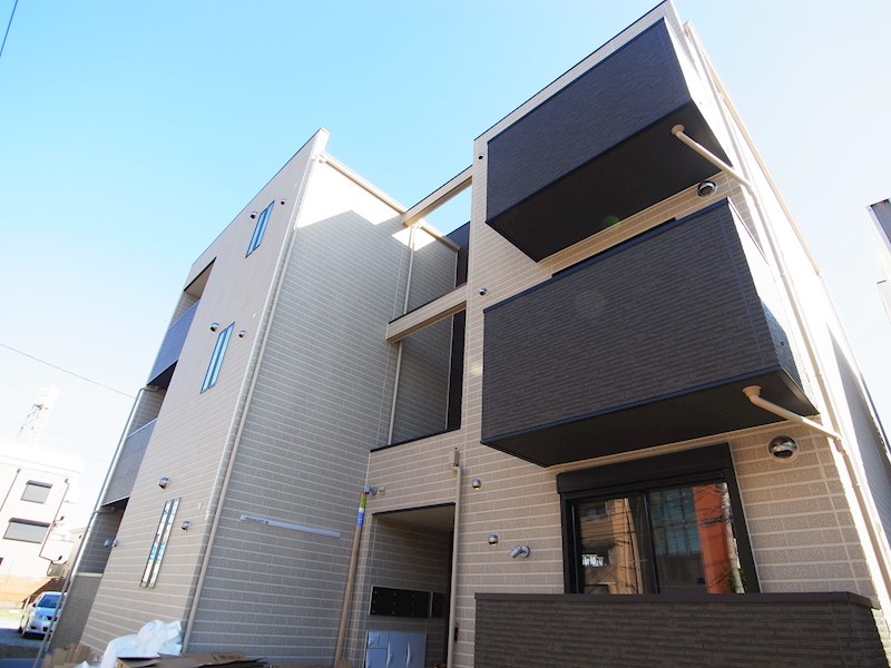 REGALEST　柏 203号室 外観