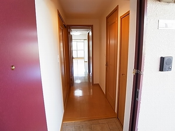 グラン　エリアール  玄関