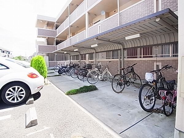 グラン　エリアール  その他外観2