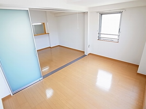 グラン　エリアール  ベッドルーム