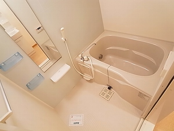 グラン　エリアール  風呂画像