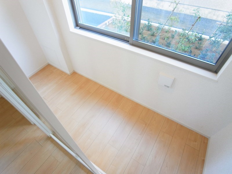 ソフィア ベランダ