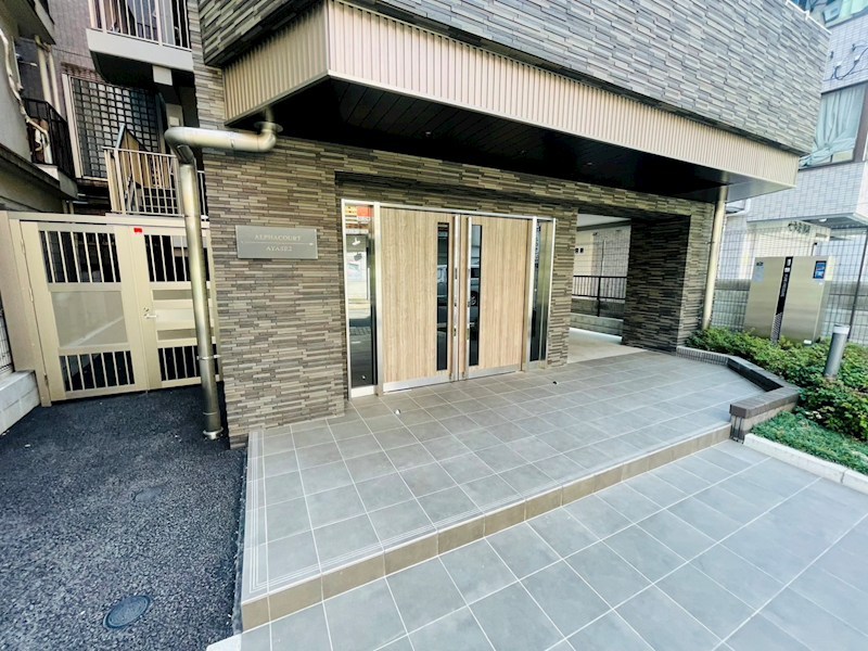 アルファコート綾瀬２  その他外観1