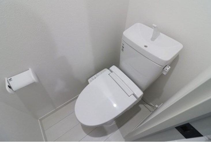 グランクオール日ノ出町  トイレ