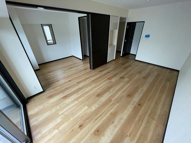 COCO-CHILL KAMEARI リビング